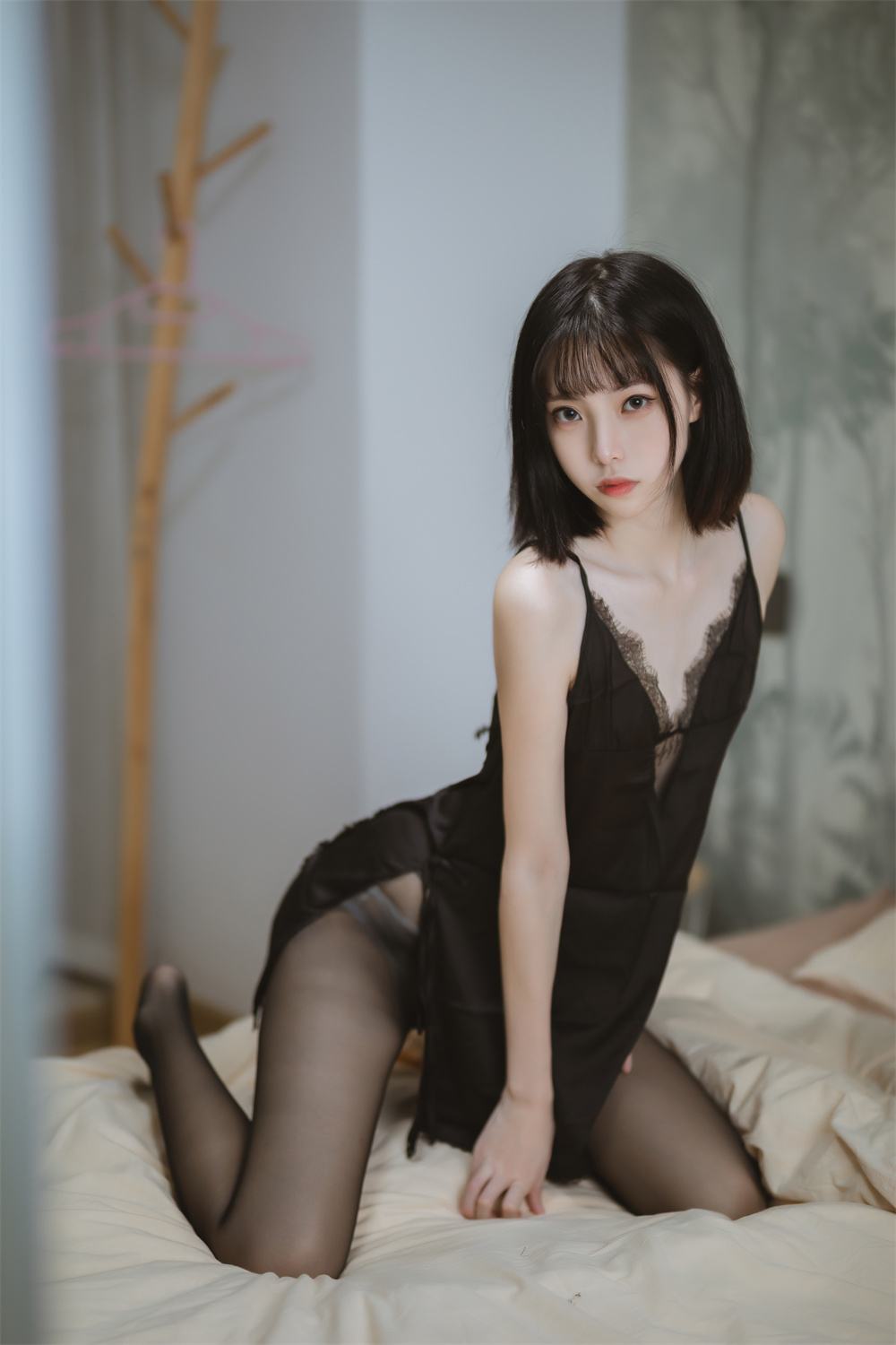 图片[1]-喵糖映画 VOL.475 [40P]-微密空间-全网最全抖音网红铁粉空间写真